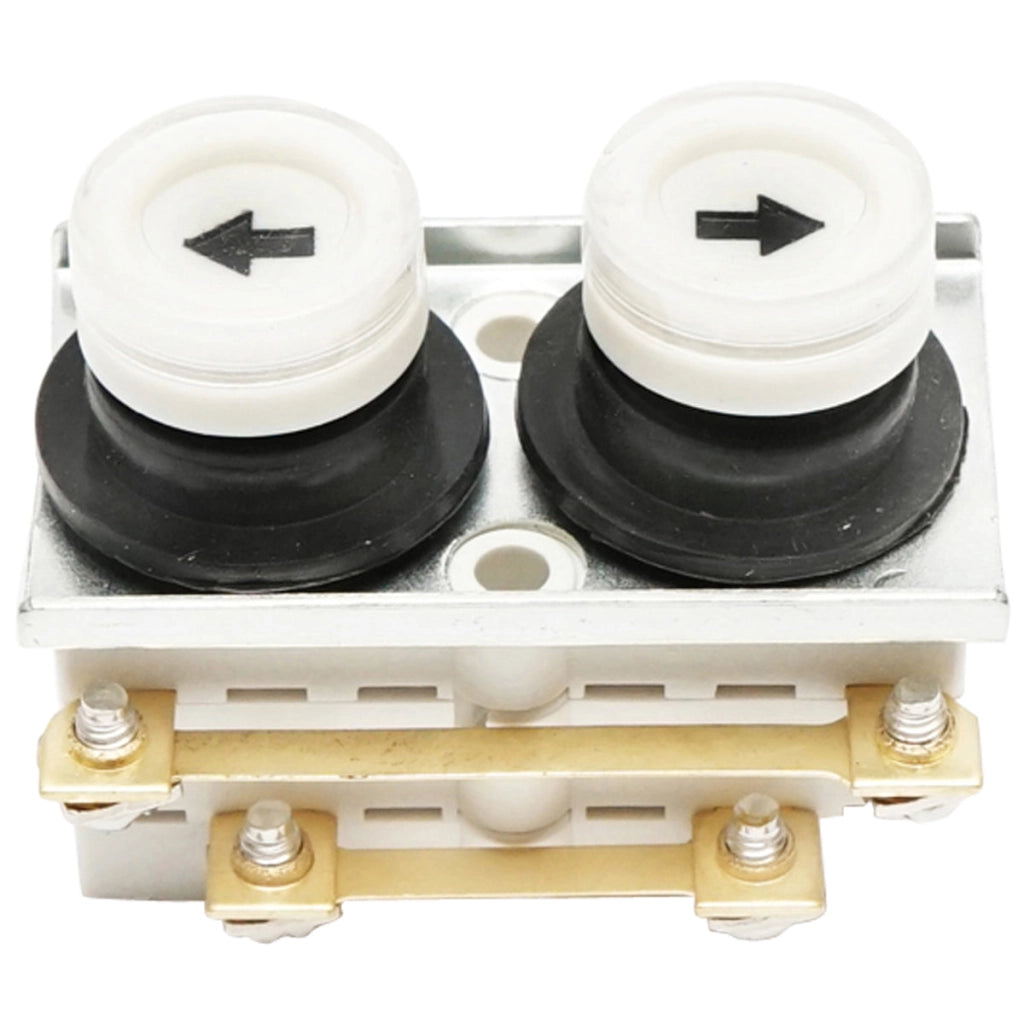 Interruttore a 2 pulsanti per telecomando industriale 250V/16-20A