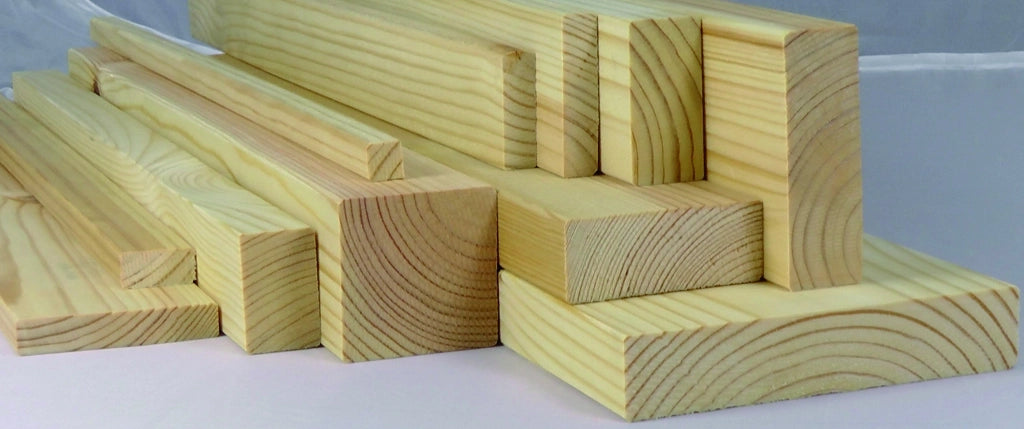 LISTELLO IN LEGNO DI ABETE mm. 35x145x200 cm. 3.00 pz