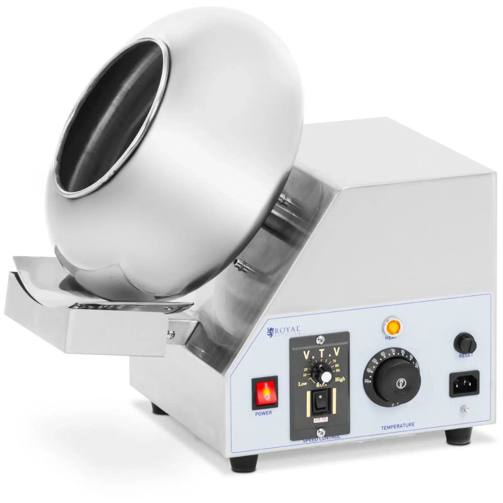 Bassina per confettatura cucina professionale 2 kg 600 watt acciaio inox 14_0010159