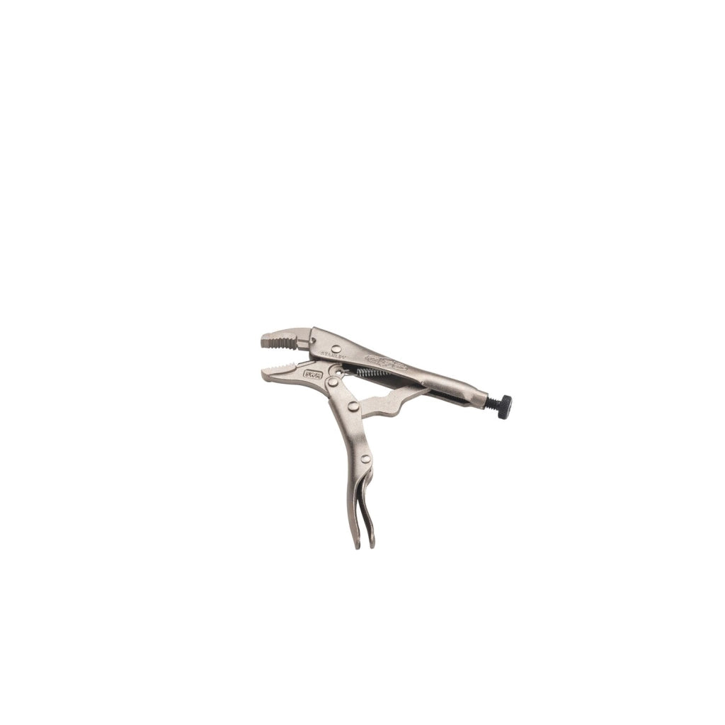 Pinza Autobloccante STANLEY FMHT84904-0 125 mm 5" a Ganasce Curve con Tagliafili