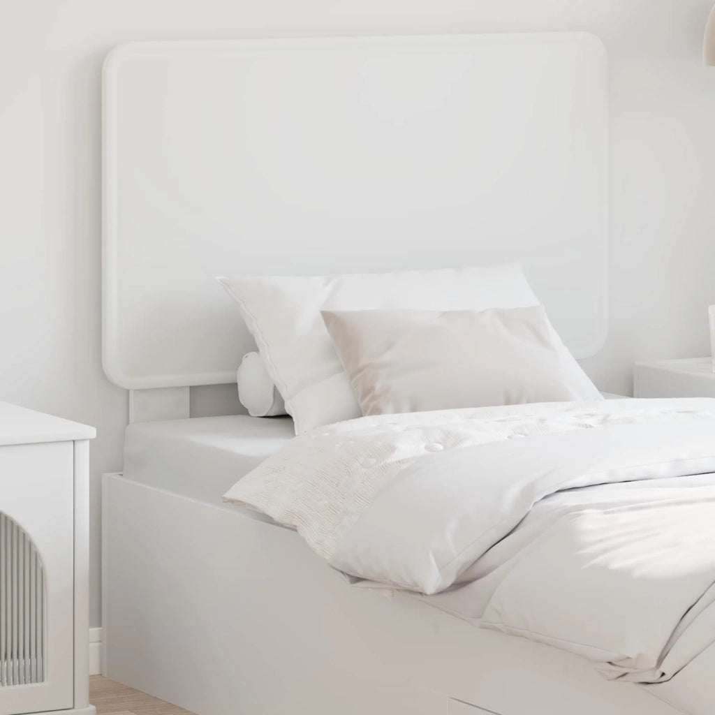 Testiera Bianco Legno ingegnerizzato 887945