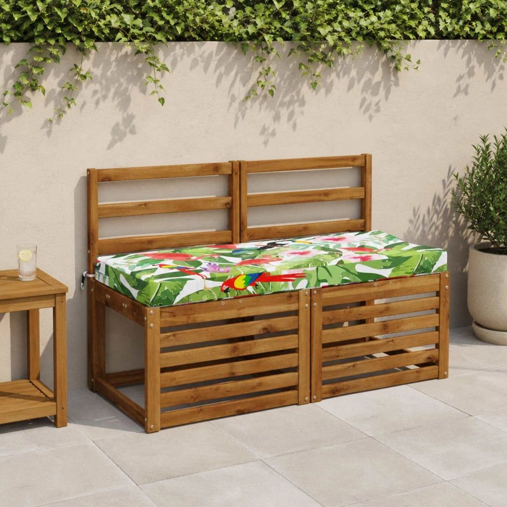 Cuscino per panchina SOEST 100% Poliestere Multicolore 950160