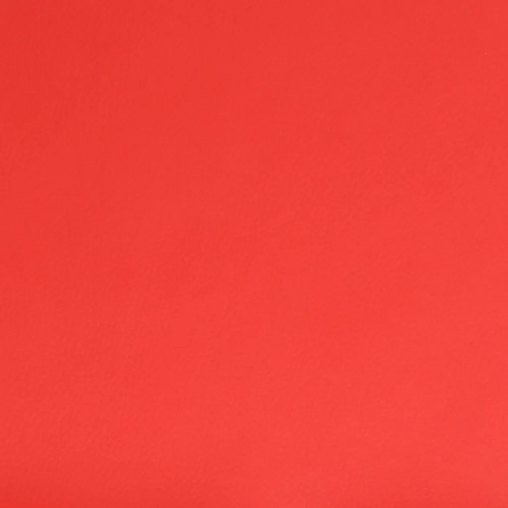 Sgabello da Salone Spa Rosso in Similpelle 323685