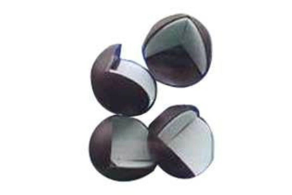 Paraspigolo Marrone Biadesivo Pezzi 4 - Masidef
