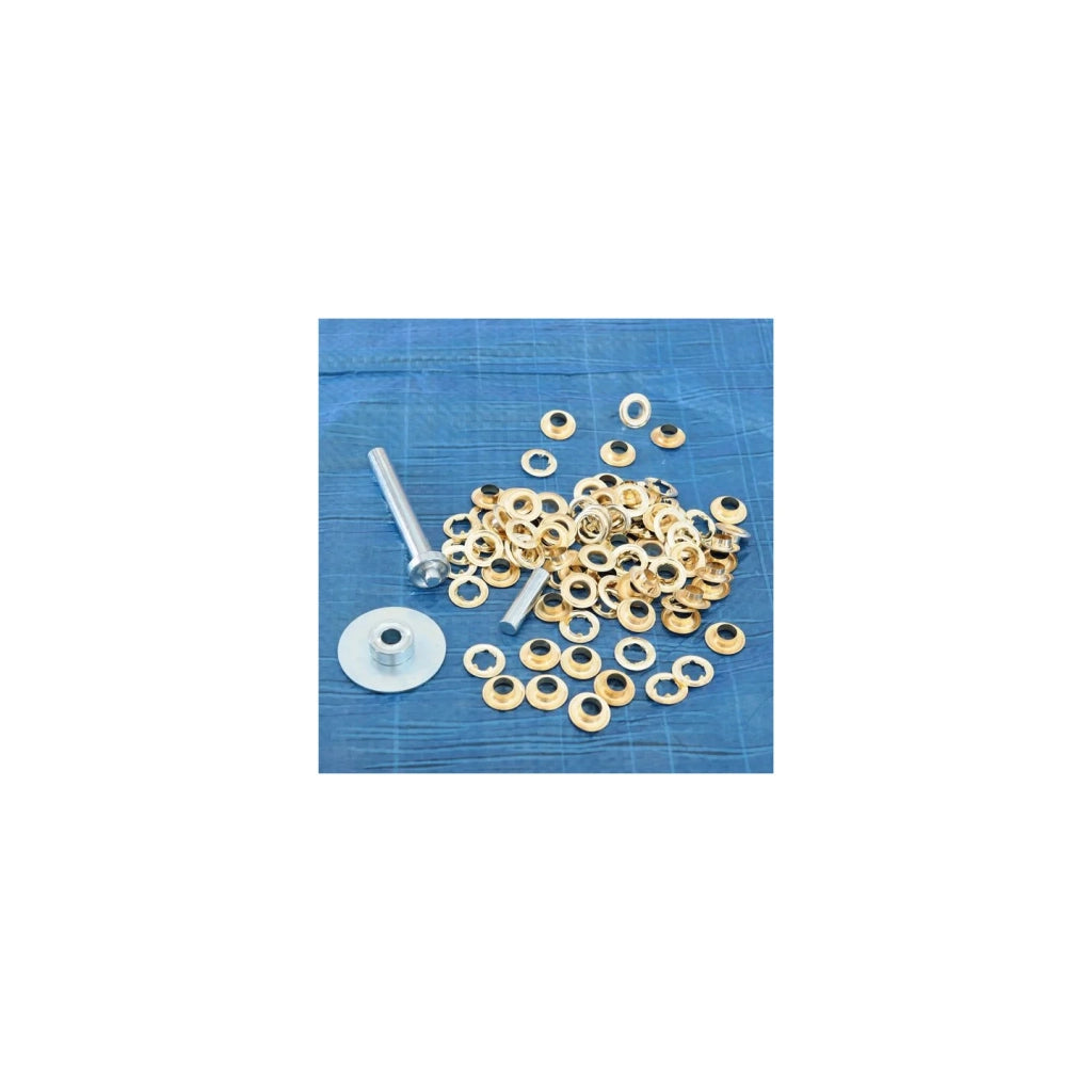 ProBache - Kit speciale per il montaggio degli occhielli