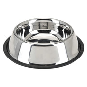 Ciotola per Cane Tonda Ø in Acciaio Inox 15 cm