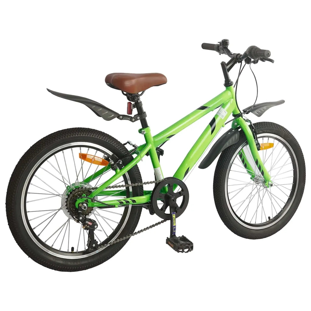 Bicicletta per Bambini | Bici per bambini 20 Pollici 6-Speed