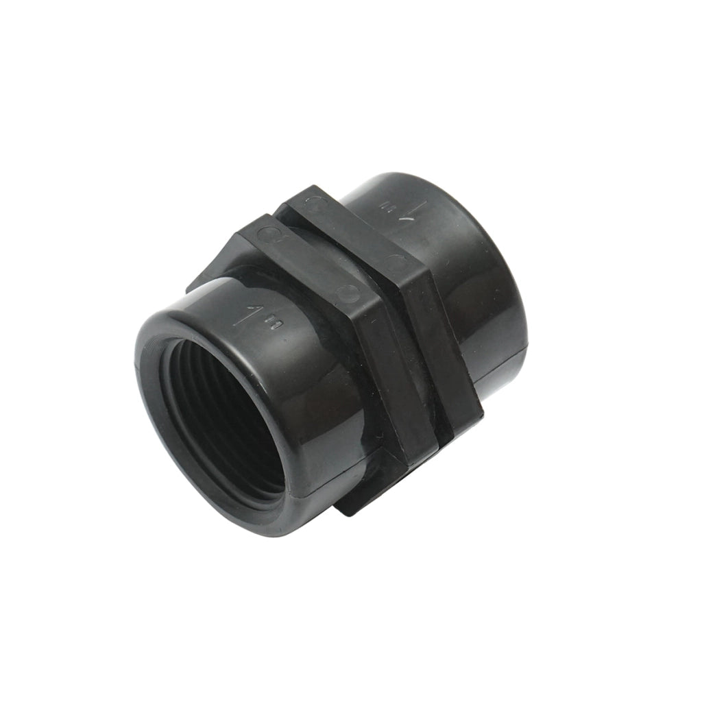 Connettore con filettatura interna D1x1 pollici per sistema di irrigazione a nastro PN10