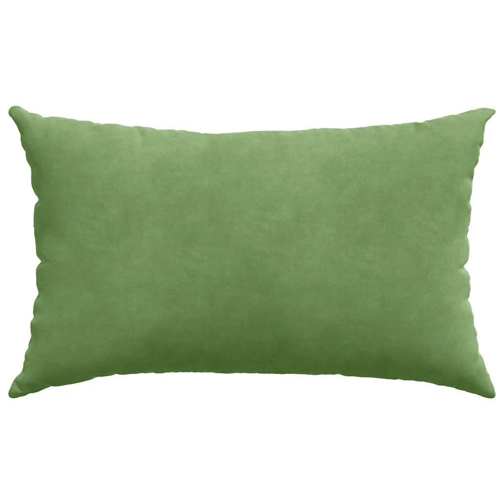 Cuscini da Divano 2 pcs Verde chiaro 50 x 30 cm 42013630