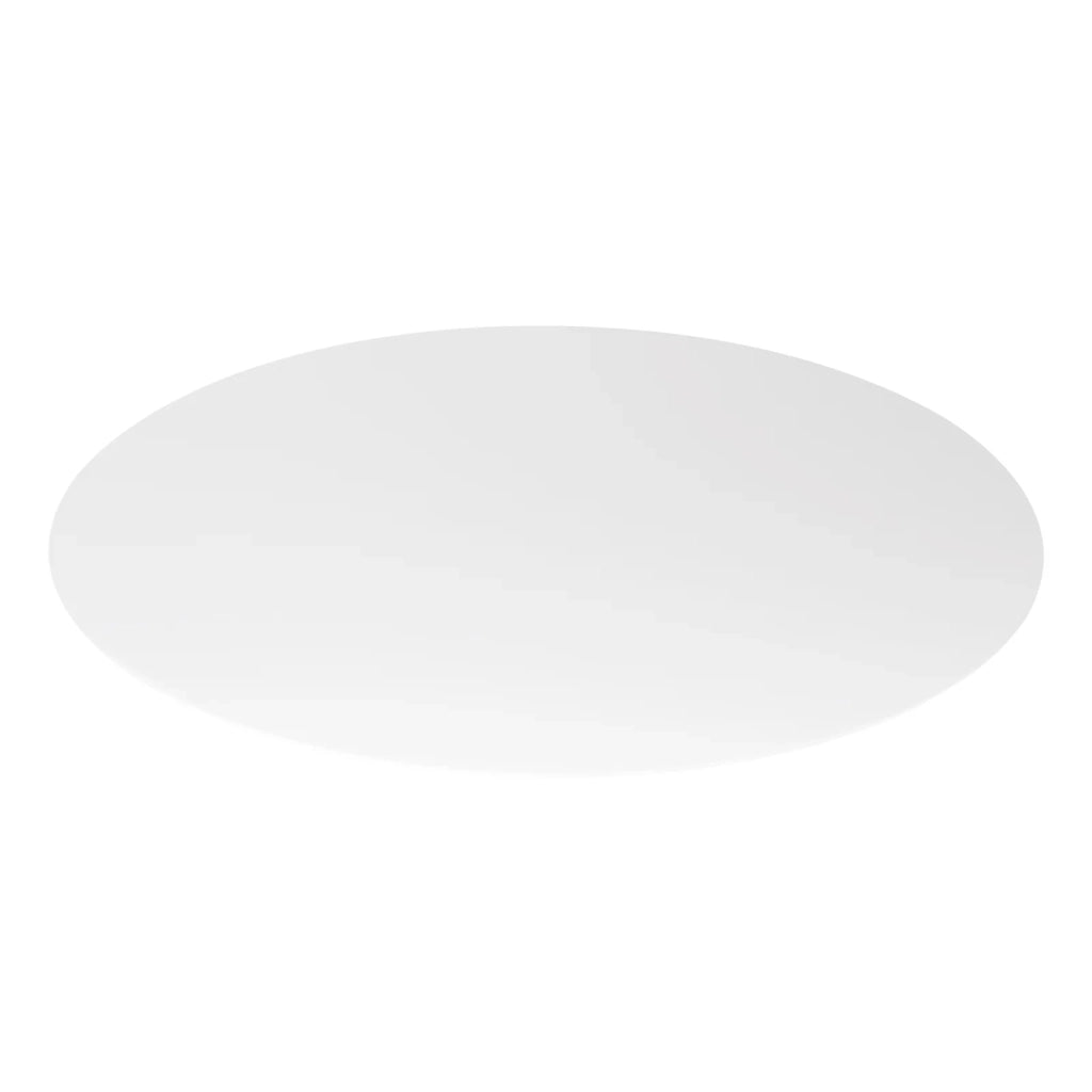 Set Up Disco Acrilico D90 Trasparente Ø90 cm 0.2 cm Ideal Lux