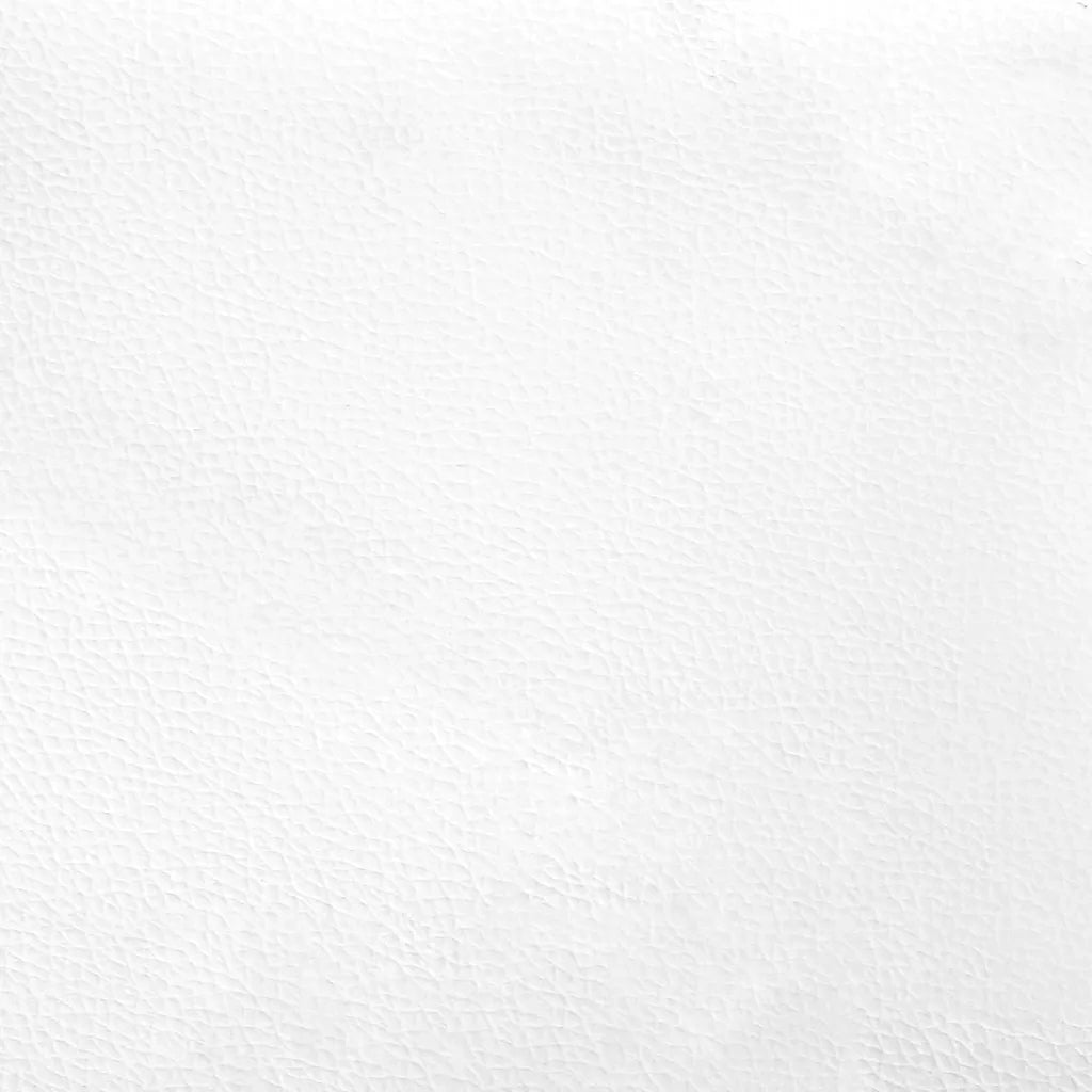 Cuscino Testiera Viana Nero e Bianco 200 cm in Similpelle CFW3614284
