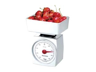 BILANCIA DA CUCINA ACCURA  kg.5    TESCOMA