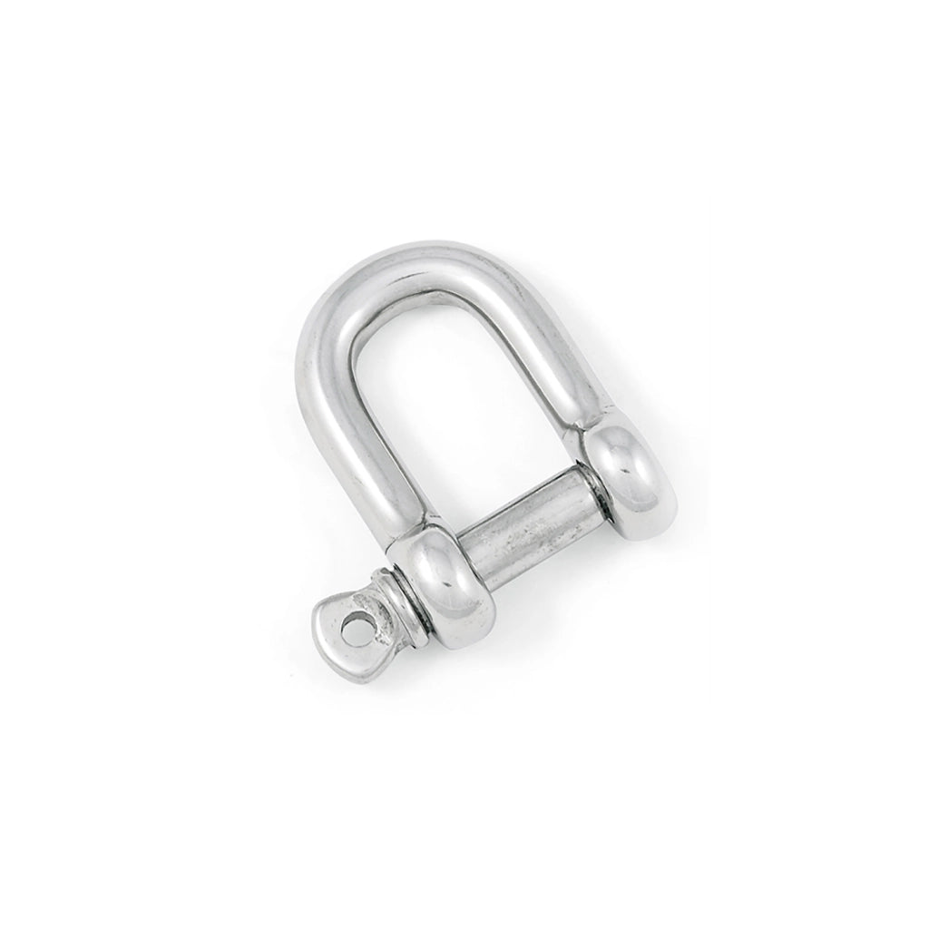 Grillo dritti Ø 10 mm. in acciaio zincato - 2 pz.
