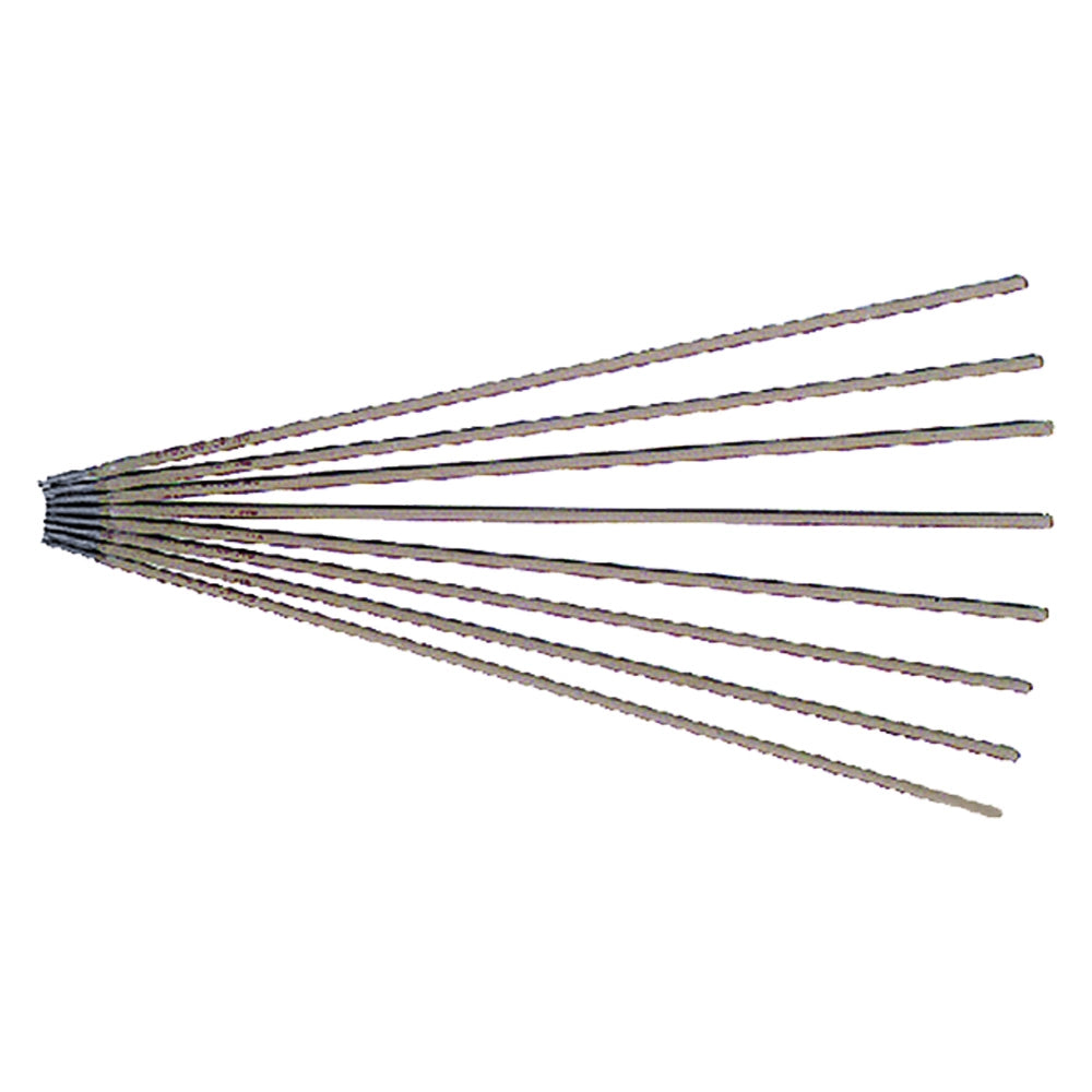 Elettrodi per Esab Ok Aisi 12 Alluminio 230 Pezzi Ø 2,4 mm X 350