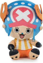Peluche One Piece Impulse - Chopper, 30 cm,Barrado,Eta 1+