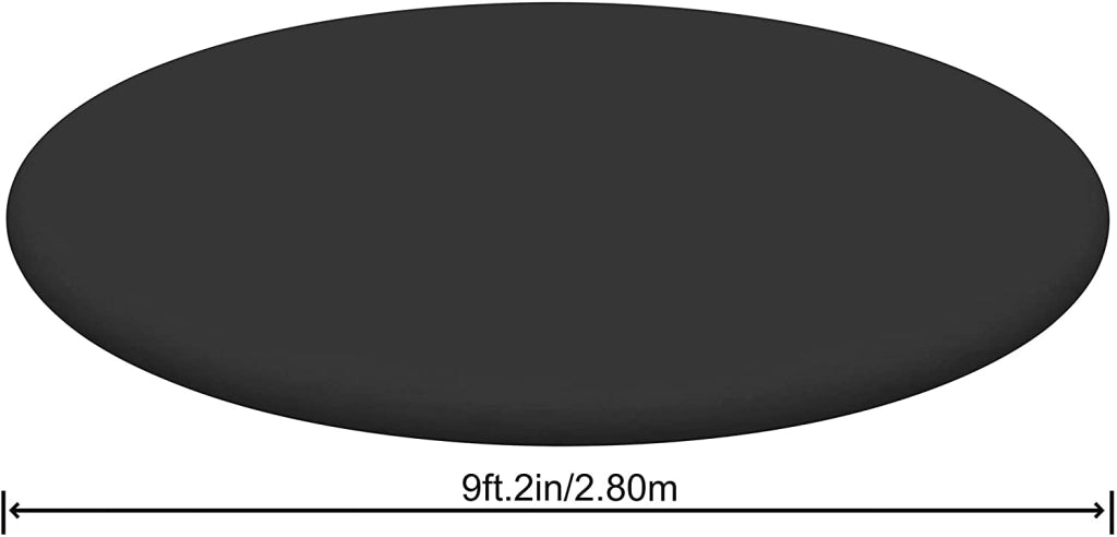 COPRIPISCINA FAST SET ROTONDA DA 244 CM COPERTURA