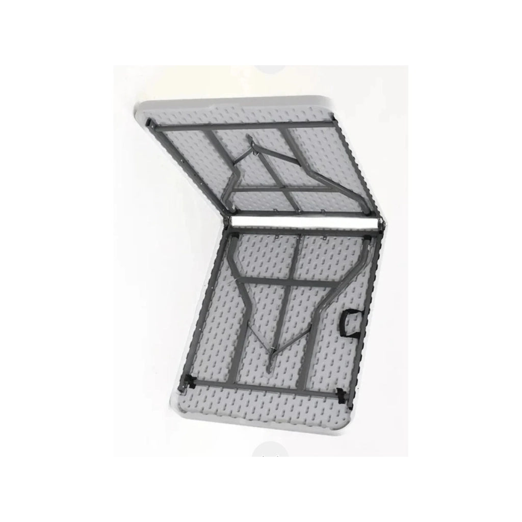 Tavolo Rettangolare Pieghevole 240x74 cm