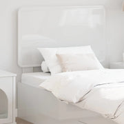 Testiera Bianco Lucido Legno ingegnerizzato 887950