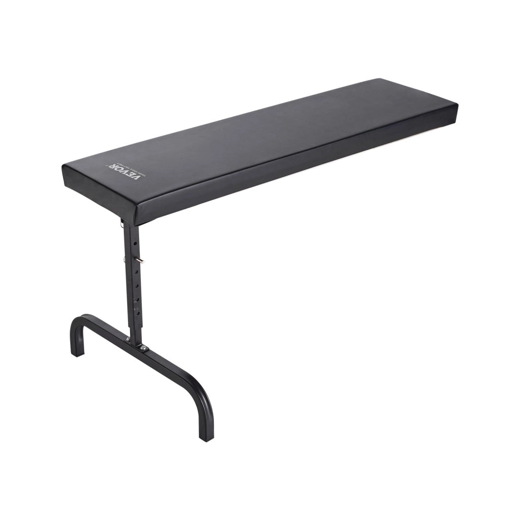 Carrello Meccanico XF8163 in Acciaio, Sotto Cruscotto Regolabile 515-695 mm con Ruote, Capacità 149,7 kg, Pieghevole per Garage e Officina