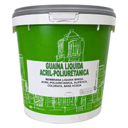 Membrana Liquida Colorata Vodichem Vodicolor H.b. Rossa 5 kg