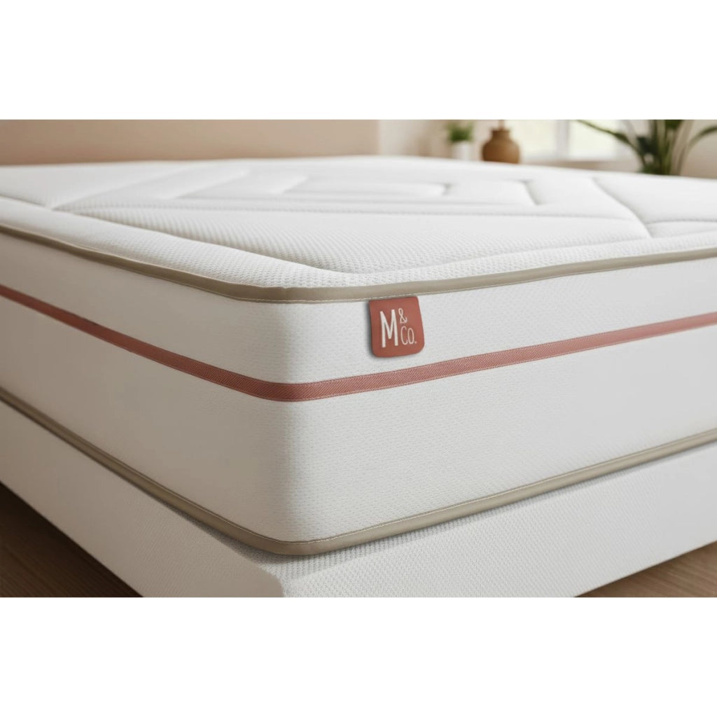 Set materasso e base 140x200 cm - Le Paisible