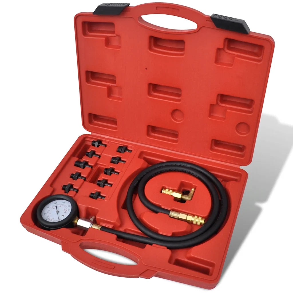 Set Strumenti Tester Motore e Pressione Olio 210281