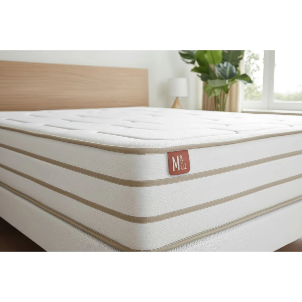 Set materasso e base 200x200 cm - Le Douillet