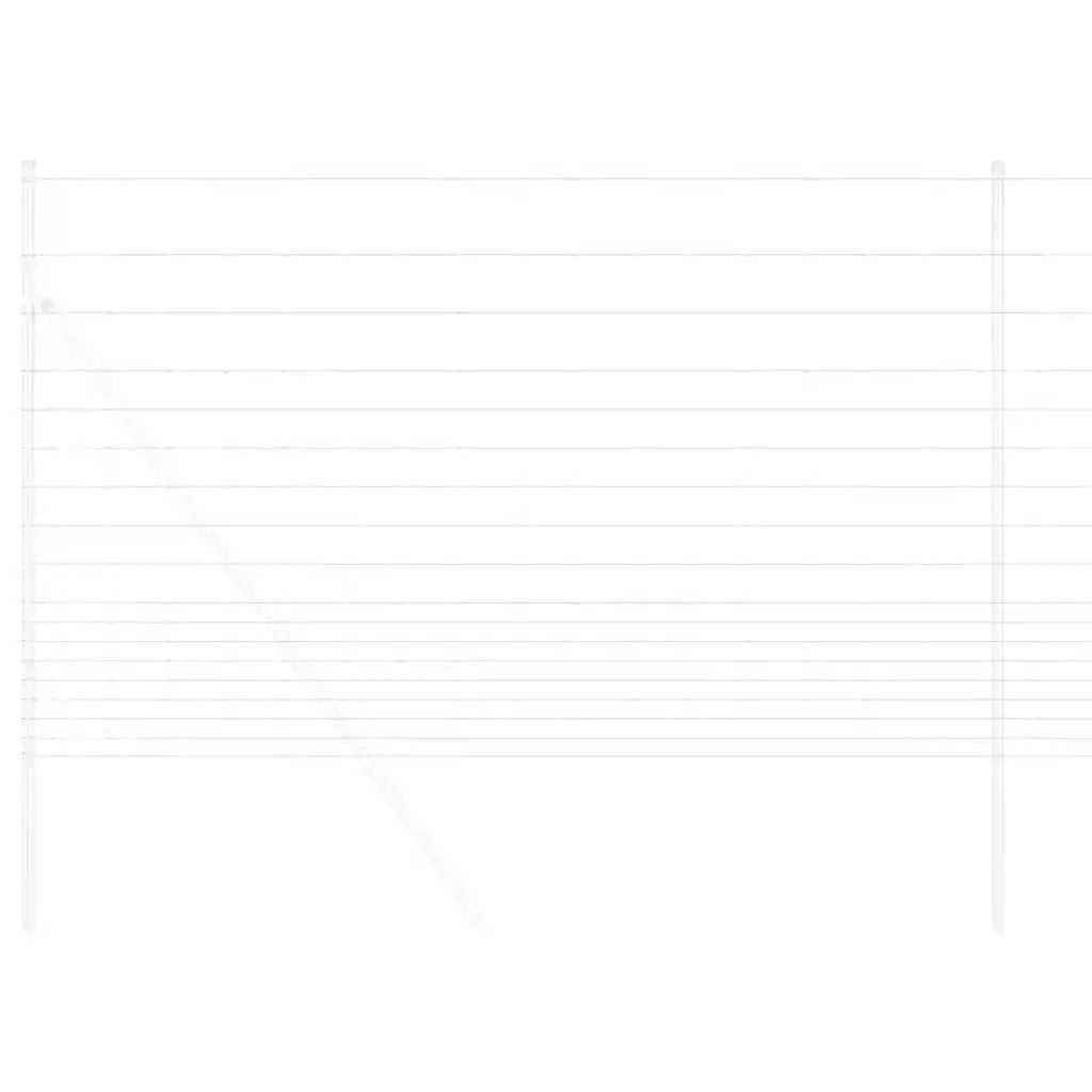 Recinto Selvaggio Zincato a Caldo 1000 x 150 x 0,18 cm Ferro