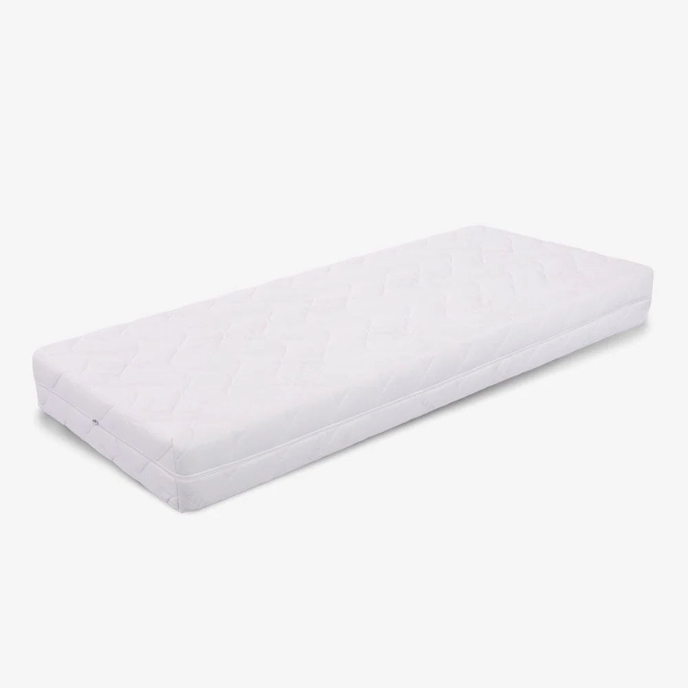 Materasso 60x120 per Culla, alto 20 cm - MemoryFoam, Sfoderabile, Rivestimento Bayscent | Pokémon
