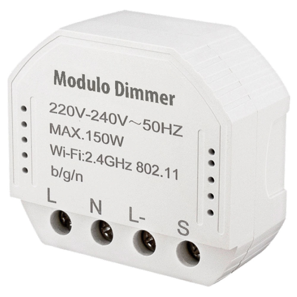 Dimmer Elettronico Monocanale Proxe 51 X 17 X 47 mm