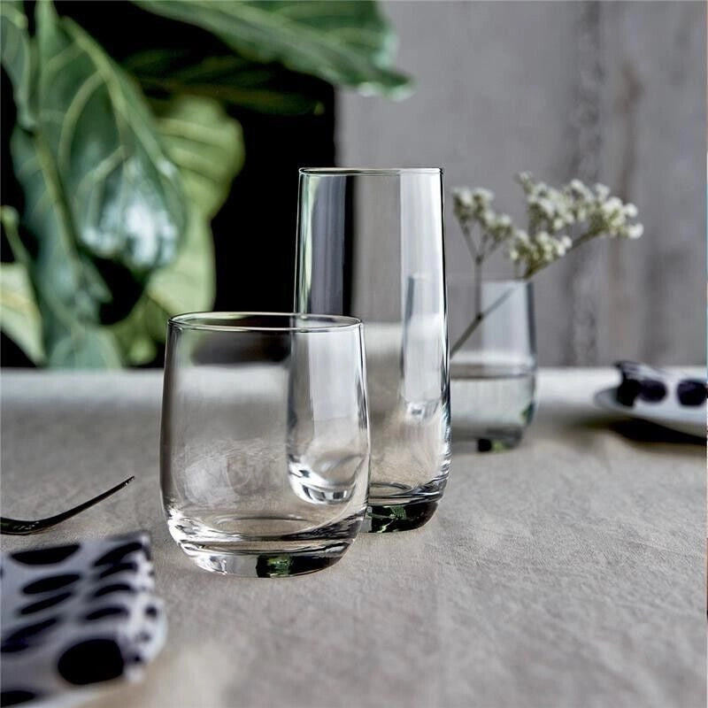 LOTO BICCHIERE ACQUA 3 PZ