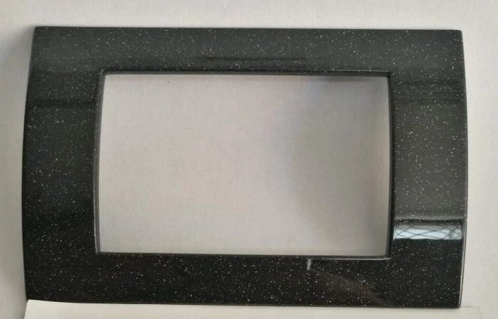 PLACCA 503 ARC NERA