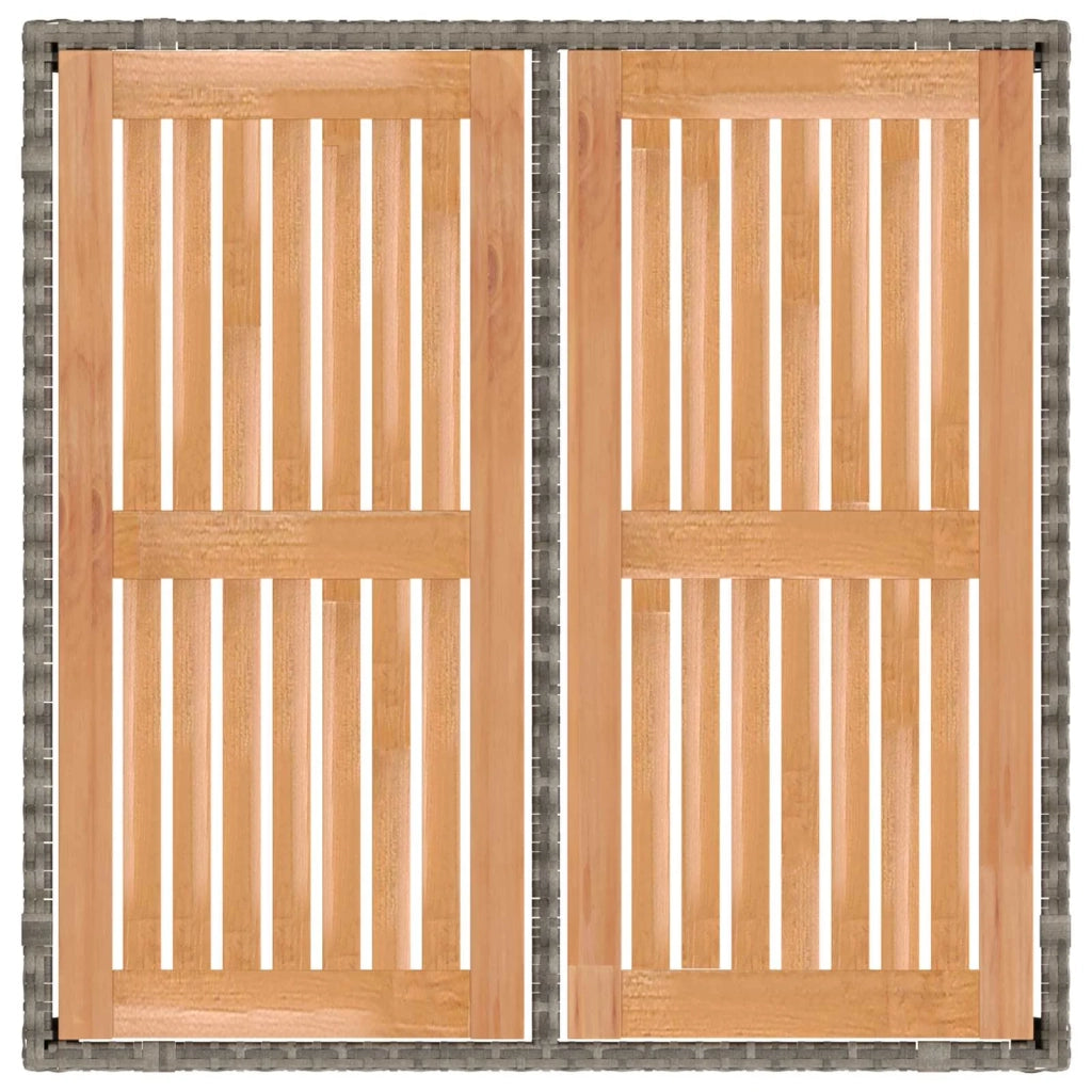 Set da pranzo per esterni 3 pz 3422286