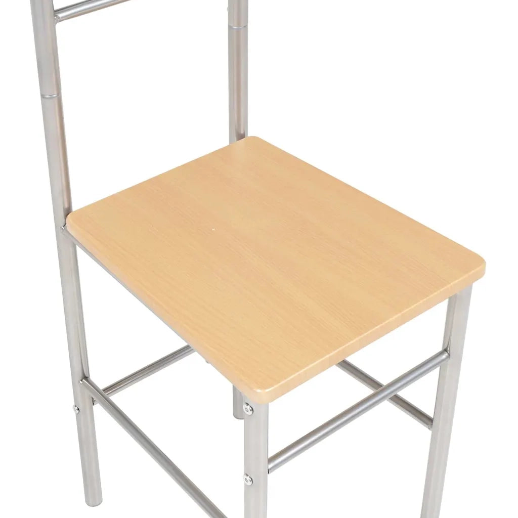 Servomuto Set 2 pz in Metallo 60651
