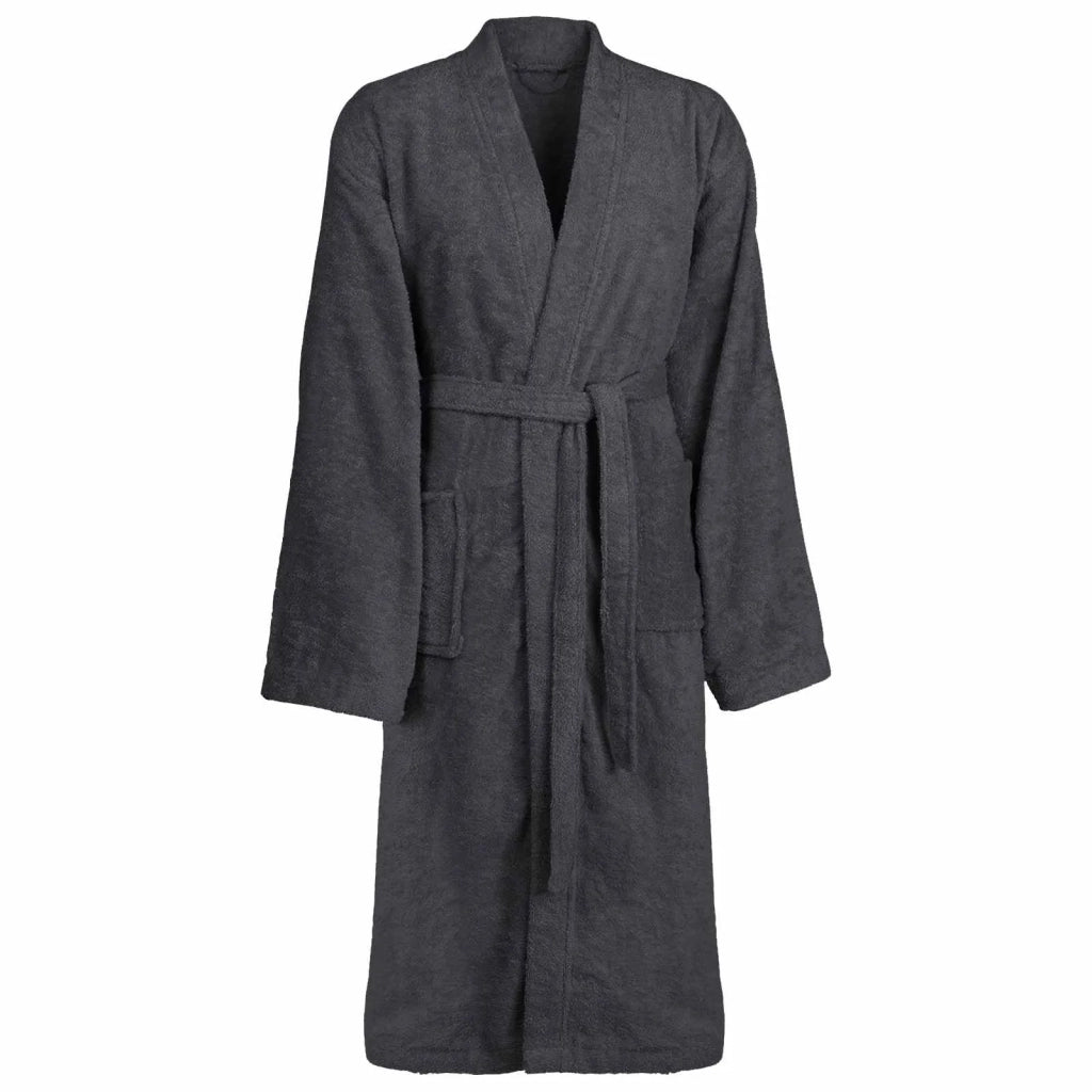 Accappatoio KINN Antracite XXXL Cotone 4100864