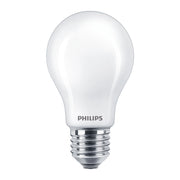 Lampadina LED goccia in vetro 75W E27