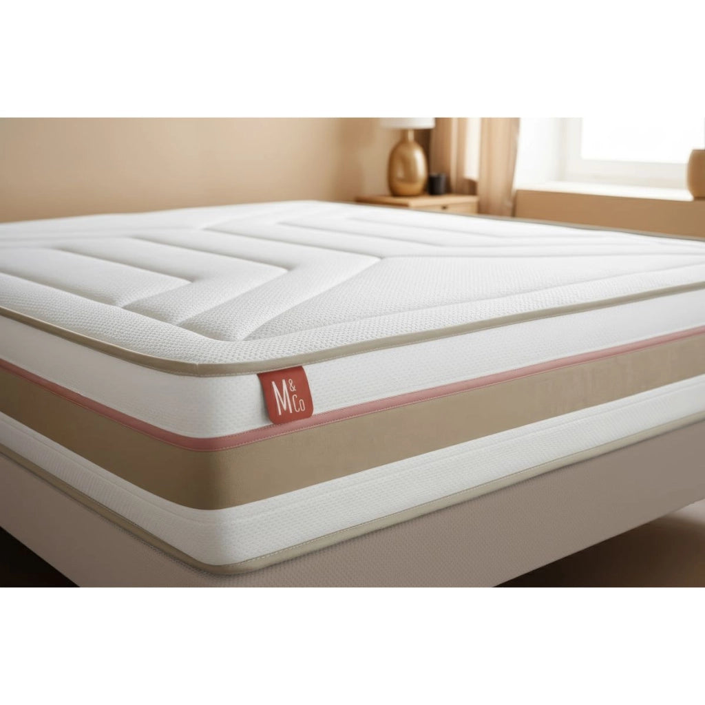 Materasso e base 160x200 cm - Le Tendre
