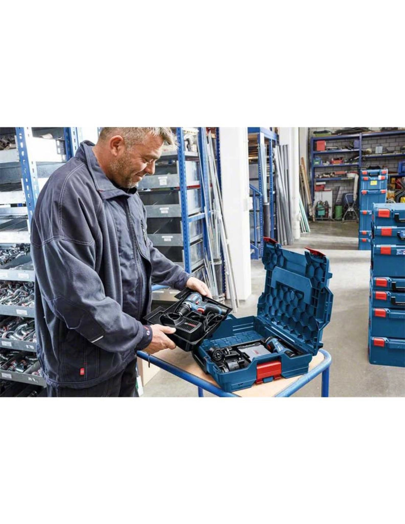 Pack di 2 Valigette impilabile BOSCH L-Boxx 136