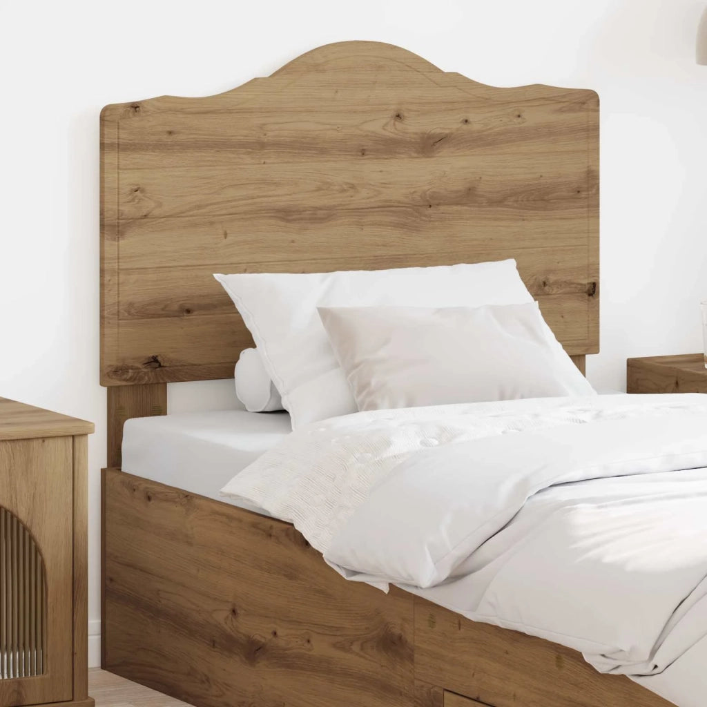 Testiera Rovere artigianale Legno ingegnerizzato 888043