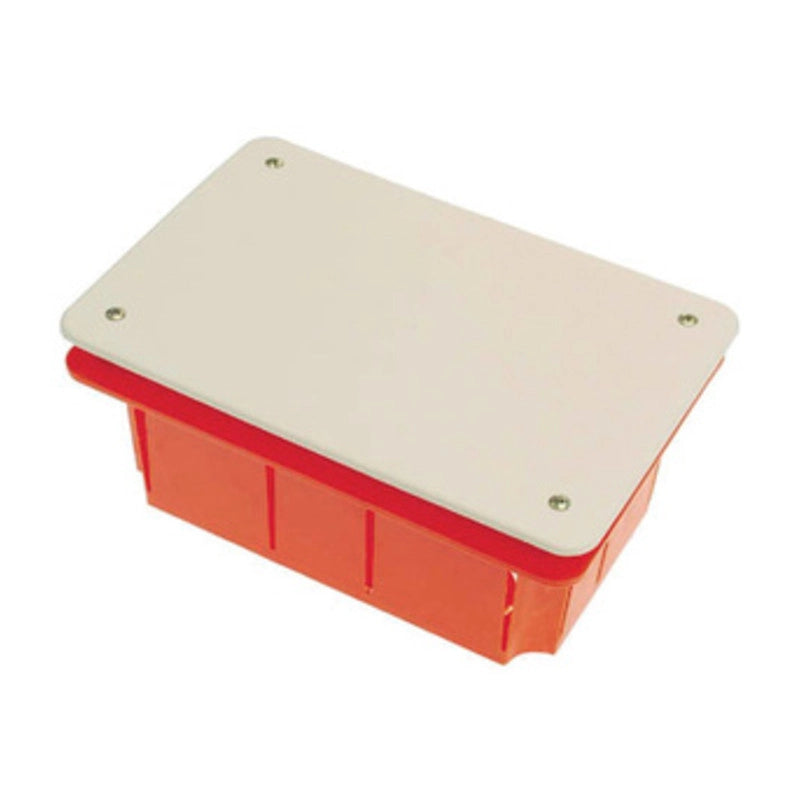 CASSETTA DERIVAZIONE INCAS C/COP IP40  92X45X 92MM