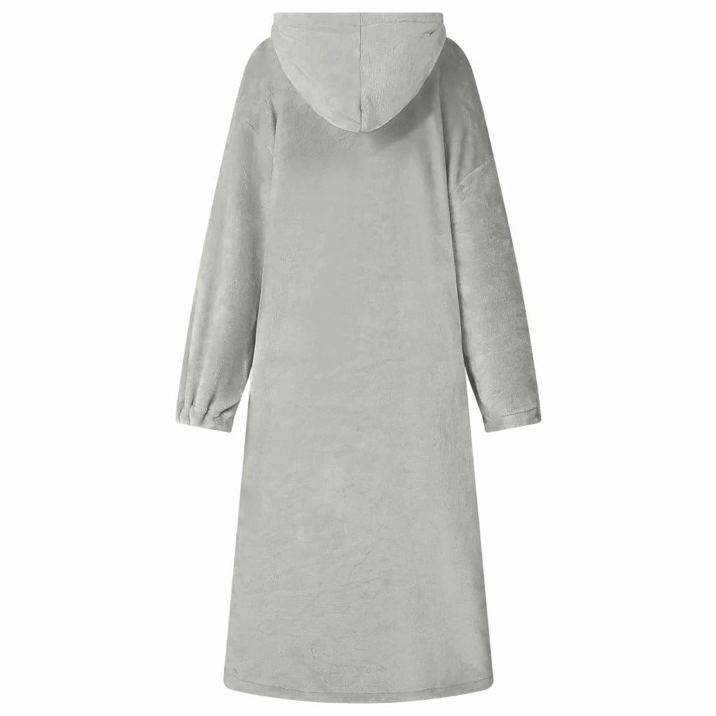 Felpa coperta Grigio m Flanella CFW2574568