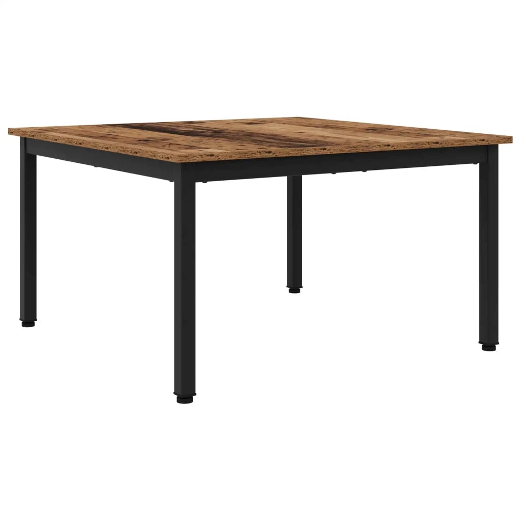 Tavolino da salotto Legno vecchio 80 x 80 x 45 cm 892582