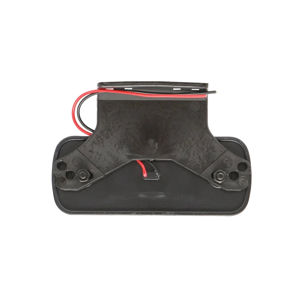 Lampada laterale  con LED, 12-24V, Breckner Germany.