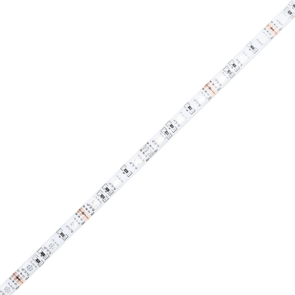 Tavolino da Salotto con LED Infinity-Tavolino da soggiorno Rovere Fumo 90x50x41 cm