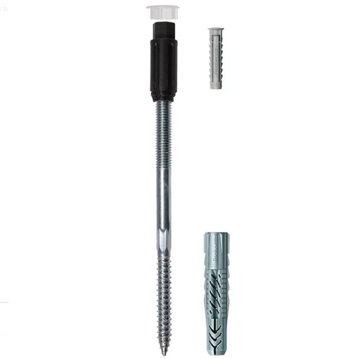 TASSELLO LEGGERO PER SISTEMI DI ISOLAMENTO 'THERMAX' 8/100 - M6x160 mm - 20 pezzi- FISCHER