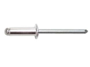 RIVETTI IN ALLUMINIO- - ø mm.3x10 - 1000 pezzi