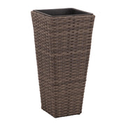Set di 4 Portafiori Square-s