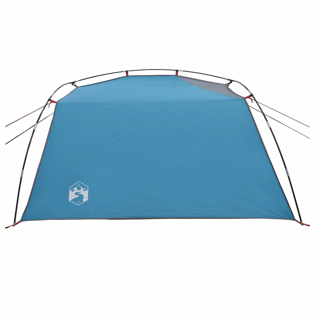 Tenda a tunnel 2 persona Blu 42018569