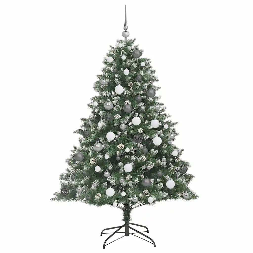 Albero di Natale artificiale Verde 180 cm 3395232