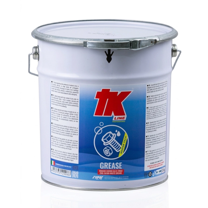 TK GREASE BIANCO ML.250